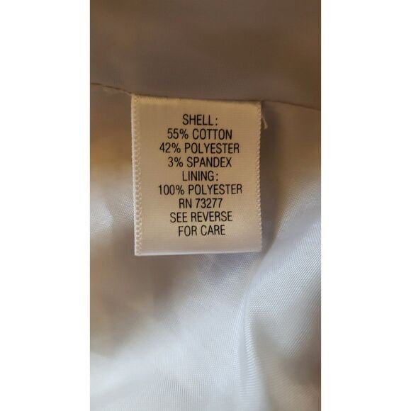 Elle Cropped Gray Pea Coat MEDIUM - Picture 8 of 9